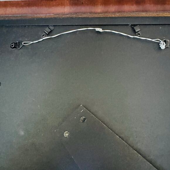 THE SCREAM by Edvard Munch Black Framed Famous Powerful Art Print 15.5" by 12" - Picture 5 of 6